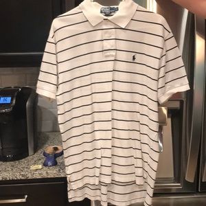 Men's polo